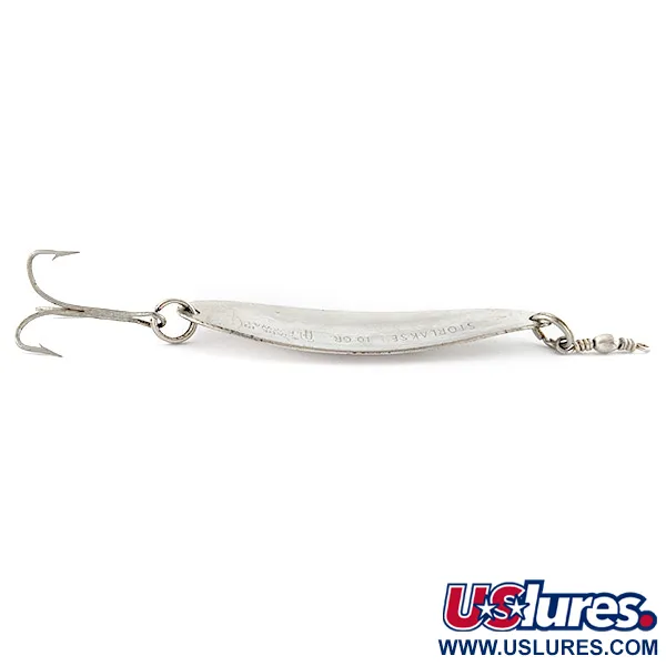 Sølvkroken Storlaksen, hopea, 10g, lusikkauistin #23107