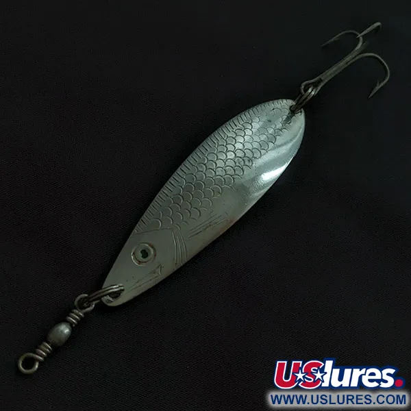 Sølvkroken Storlaksen, hopea, 10g, lusikkauistin #23107