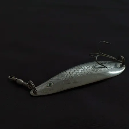 Sølvkroken Storlaksen, hopea, 10g, lusikkauistin #23107