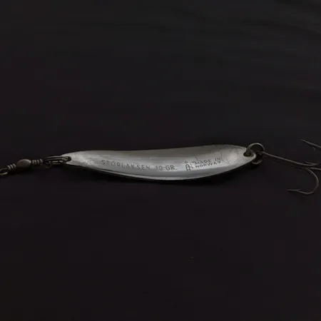 Sølvkroken Storlaksen, hopea, 10g, lusikkauistin #23107