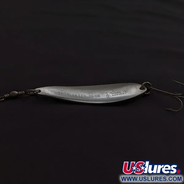 Sølvkroken Storlaksen, hopea, 10g, lusikkauistin #23107