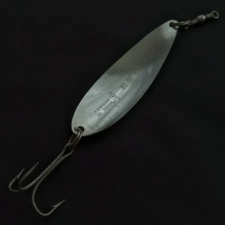 Sølvkroken Storlaksen, hopea, 10g, lusikkauistin #23107