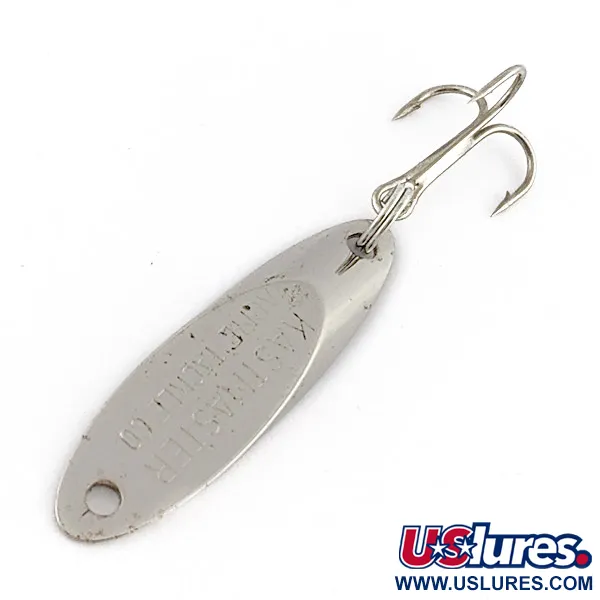 Acme Kastmaster, 3,5g nikkeli, lusikkauistin #23112