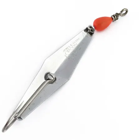 James E. Clark James Clark, 21g nikkeli, lusikkauistin #23115