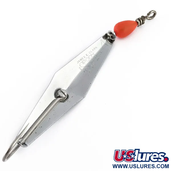 James E. Clark James Clark, 21g nikkeli, lusikkauistin #23115