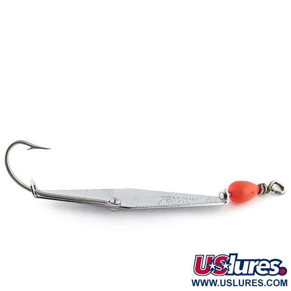 James E. Clark James Clark, 21g nikkeli, lusikkauistin #23115