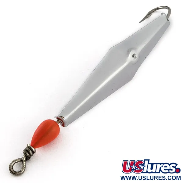 James E. Clark James Clark, 21g nikkeli, lusikkauistin #23115