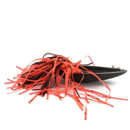 Swamp Fox Moss Boss, 14g, oranssi kennokuvio, ruohikkouistin #23118