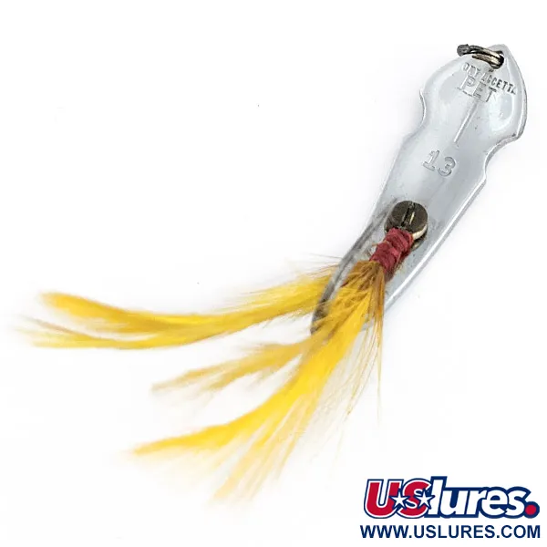 Tony Acetta Pet Spoon 13, nikkeli, 7g, lusikkauistin #23120