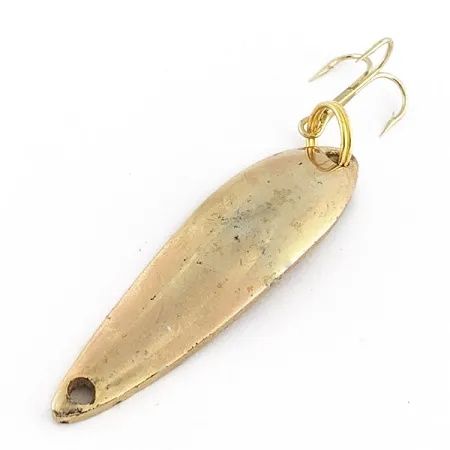 Acme Fiord Spoon Lightning (1950s), 7g kultainen, lusikkauistin #23130