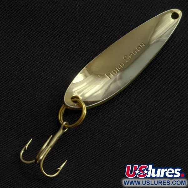 Acme Fiord Spoon, 7g Frog, lusikkauistin #23131