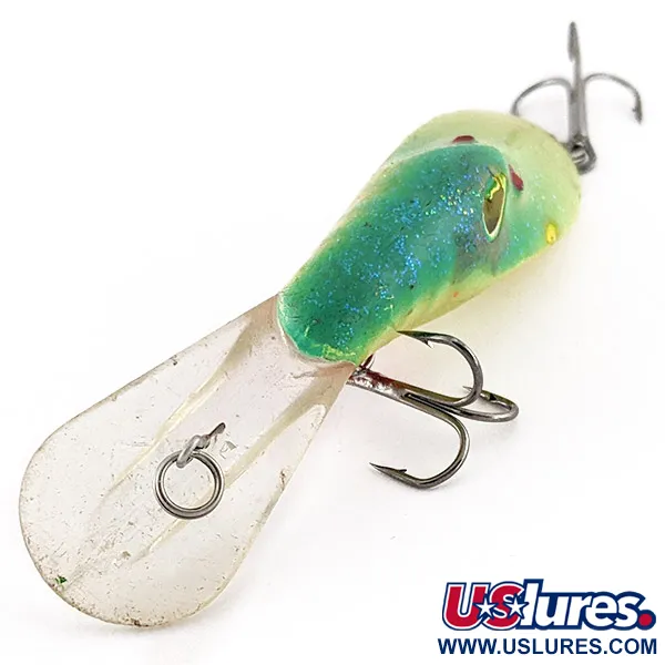 Bill Norman Bass Magnet, 10g, 9cm, kelluva vaappu #23139