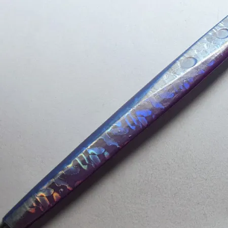 Williamson BENTHOS, 100g holografinen, pystyjigi #23146