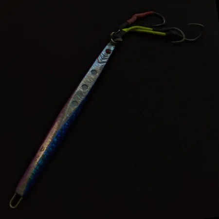 Williamson BENTHOS, 100g holografinen, pystyjigi #23146