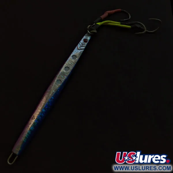 Williamson BENTHOS, 100g holografinen, pystyjigi #23146