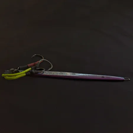 Williamson BENTHOS, 100g holografinen, pystyjigi #23146