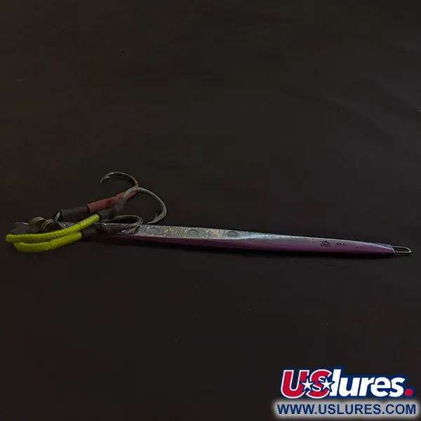 Williamson BENTHOS, 100g holografinen, pystyjigi #23146