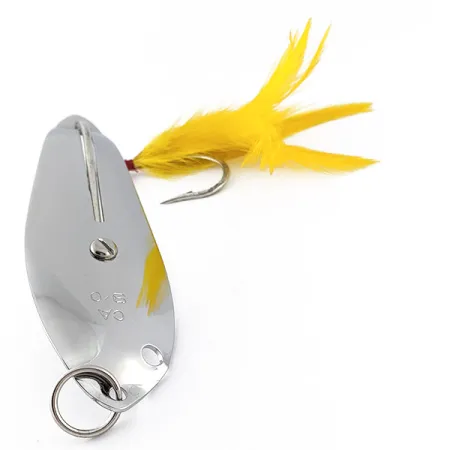 Crippled Alewive 9/0, 72g, kromi, lusikkauistin #23148