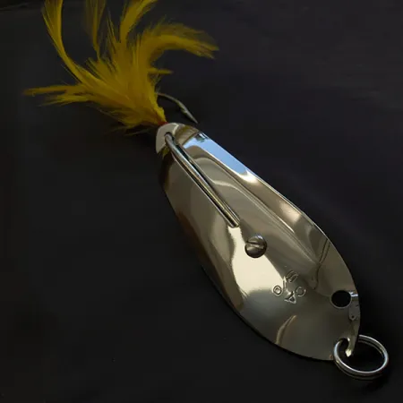 Crippled Alewive 9/0, 72g, kromi, lusikkauistin #23148