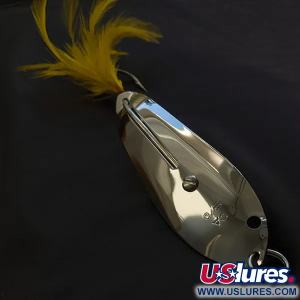 Crippled Alewive 9/0, 72g, kromi, lusikkauistin #23148