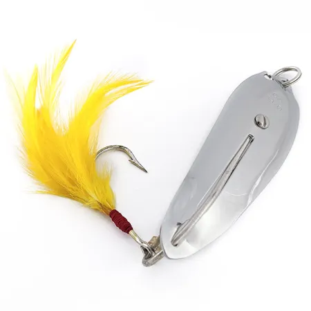 Crippled Alewive 9/0, 72g, kromi, lusikkauistin #23148