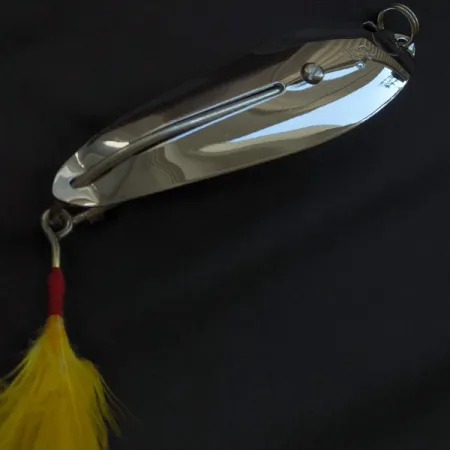 Crippled Alewive 9/0, 72g, kromi, lusikkauistin #23148