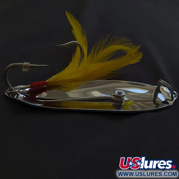 Crippled Alewive 9/0, 72g, kromi, lusikkauistin #23148