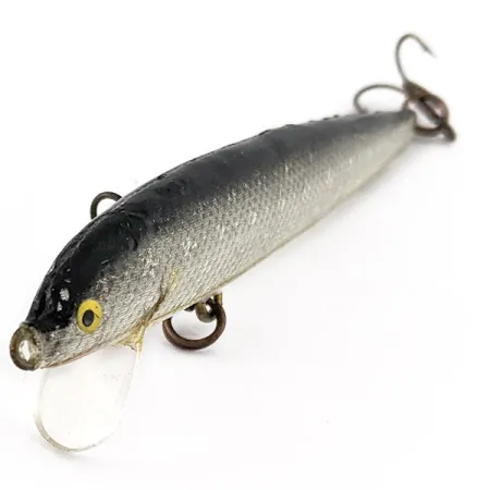 Herter’s Finland Minnow, Hopea, 4g, Vaappu #23153