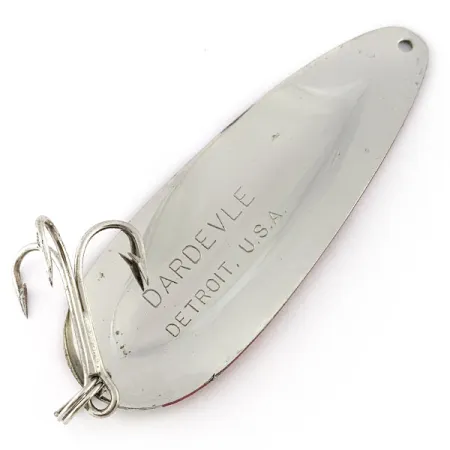 Eppinger Dardevle, 28g Red Devle, lusikkauistin #23164