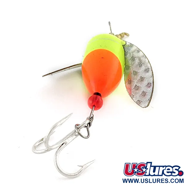 Yakima Bait Worden's Spin-n-Glo, 1,5 g, Hot Pink, siipikelluke #23170