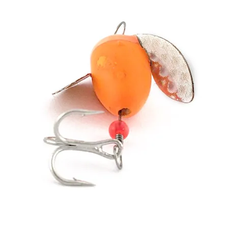 Yakima Bait Worden's Spin-n-Glo, Hot orange gold, 1,5 g, Kelluva viehe #23171