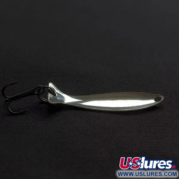 Worth Fly Rod Demon, 1,5g puna/valko/nikkeli, perholusikka #23172