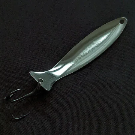 Worth Fly Rod Demon, 2,5g, nikkeli/punainen/valkoinen, lusikkauistin #23414