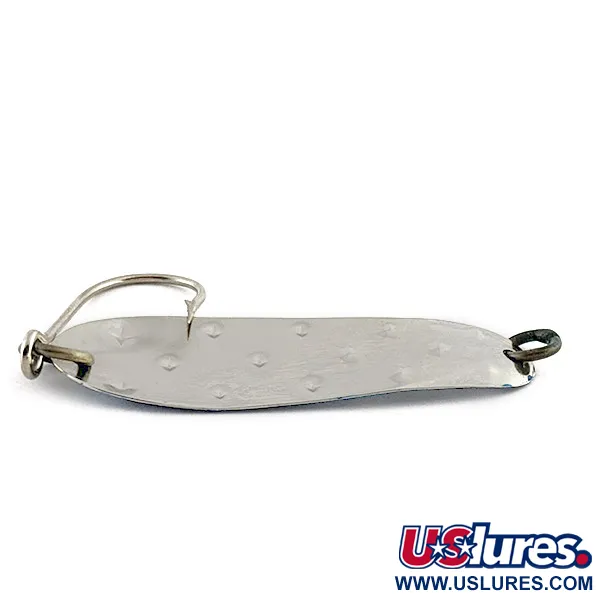 Luhr Jensen Alpena Diamond, 7g, nikkeli/sininen, lusikkauistin #23181