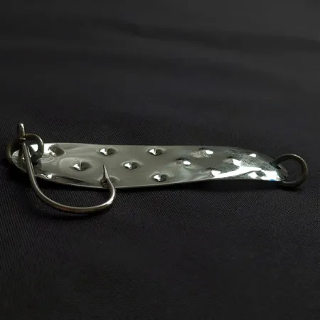 Luhr Jensen Alpena Diamond, 7g, nikkeli/sininen, lusikkauistin #23181