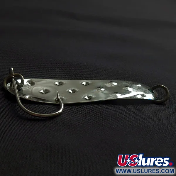 Luhr Jensen Alpena Diamond, 7g, nikkeli/sininen, lusikkauistin #23181