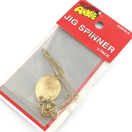 Arkie Jig Spinner -lippasiipi