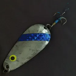 Lindy Finsel, hopeoitu