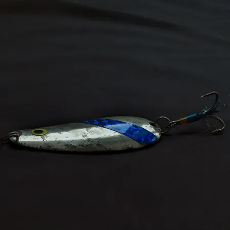 Lindy Finsel, 18g, hopeoitu, lusikkauistin #23190