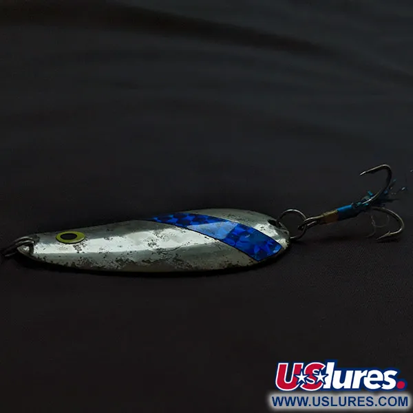 Lindy Finsel, 18g, hopeoitu, lusikkauistin #23190