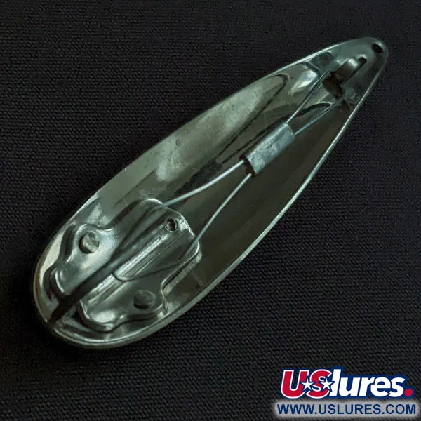 Weedless Bait Company FISHTRAP, 8,5g, puna-valkoinen, ruohikkouistin #23191