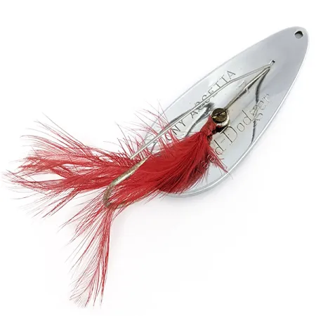 Tony Accetta Weed-Dodger 7, 21g nikkeli, lusikkauistin #23199