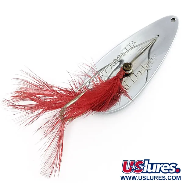 Tony Accetta Weed-Dodger 7, 21g nikkeli, lusikkauistin #23199