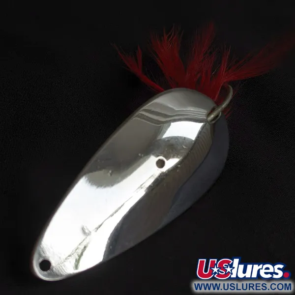 Tony Accetta Weed-Dodger 7, 21g nikkeli, lusikkauistin #23199