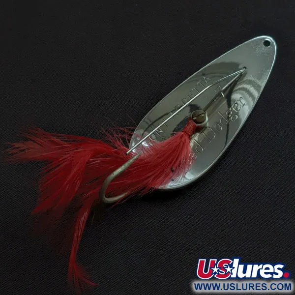 Tony Accetta Weed-Dodger 7, 21g nikkeli, lusikkauistin #23199