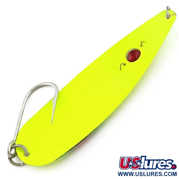 Red Eye Lures Red Eye Evil Eye, 18g, lusikkauistin #23200