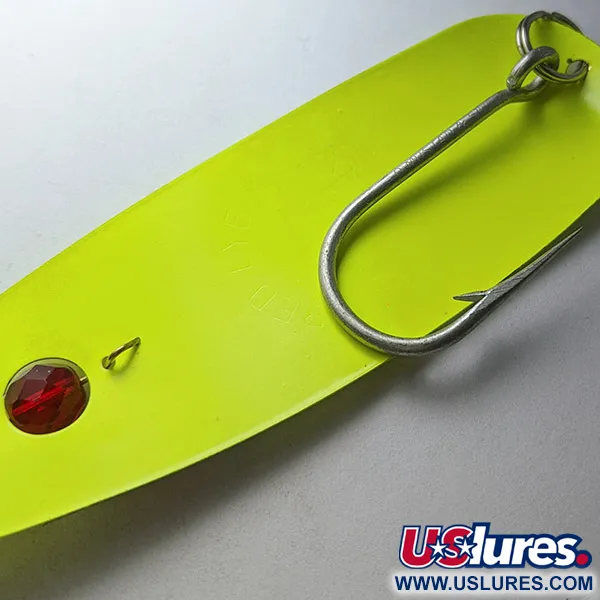 Red Eye Lures Red Eye Evil Eye, 18g, lusikkauistin #23200