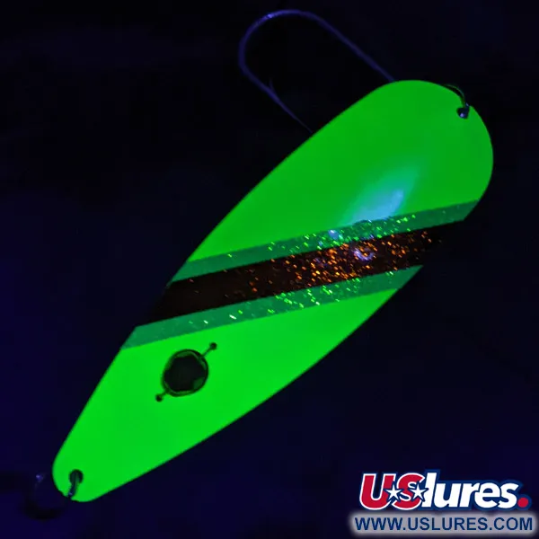 Red Eye Lures Red Eye Evil Eye, 18g, lusikkauistin #23200