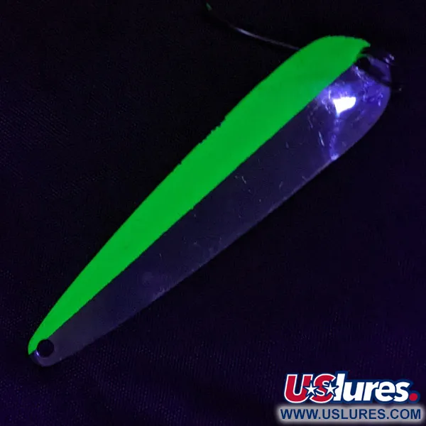 Clear Water 101, 4,5g nikkeli/vihreä, lusikkauistin #23201