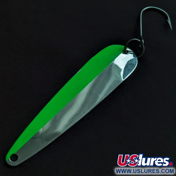 Clear Water 101, 4,5g nikkeli/vihreä, lusikkauistin #23201